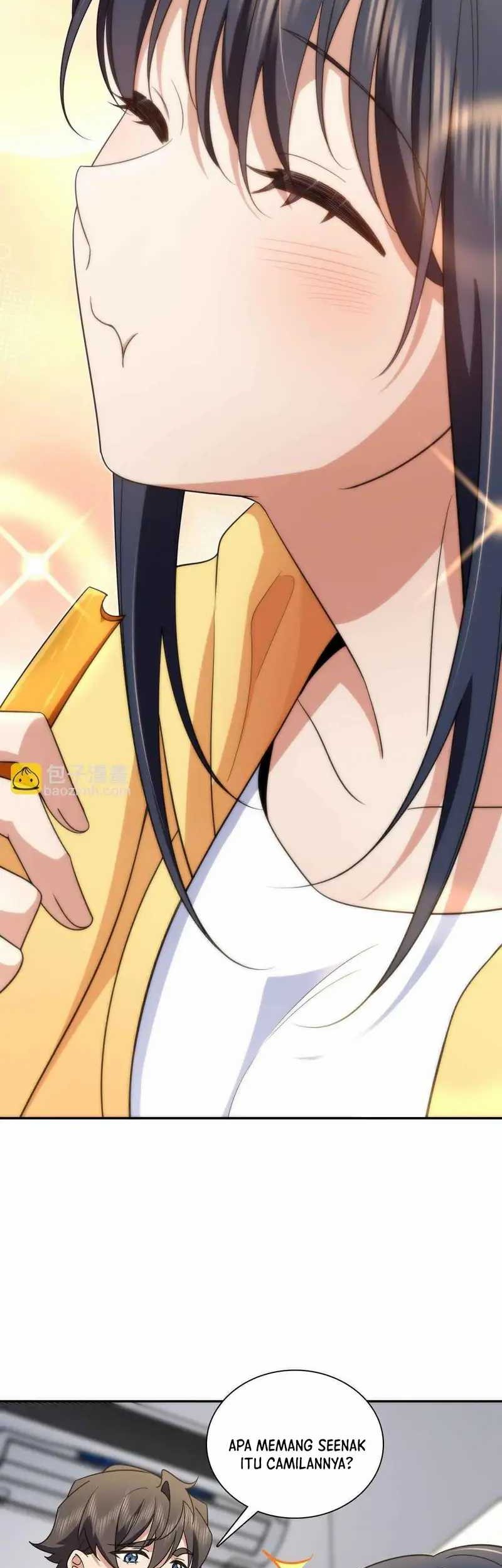 My Wife Is From a Thousand Years Ago Chapter 136 Gambar 16