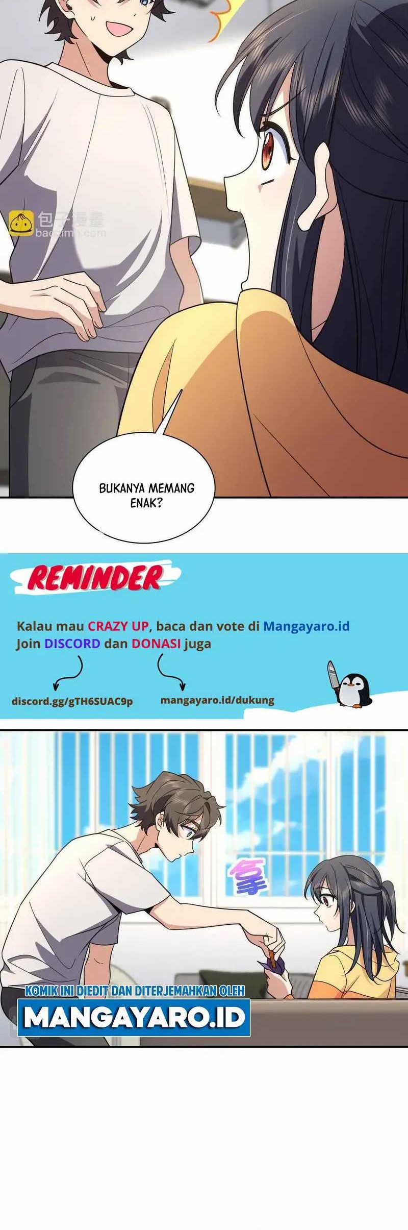 My Wife Is From a Thousand Years Ago Chapter 136 Gambar 17