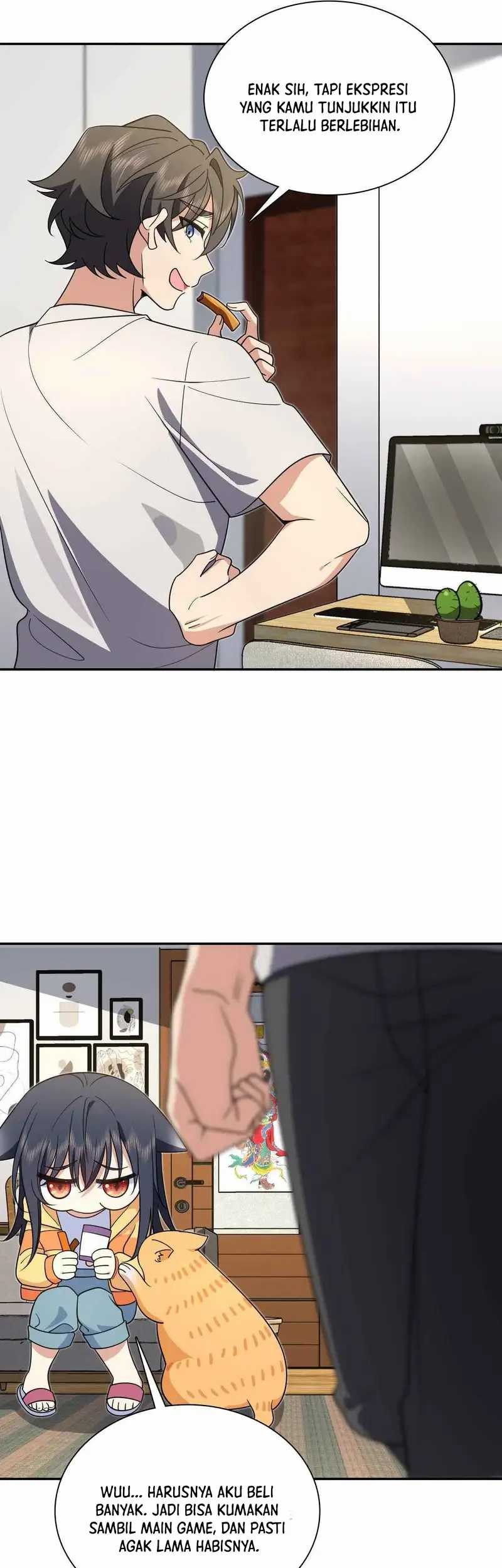 My Wife Is From a Thousand Years Ago Chapter 136 Gambar 18