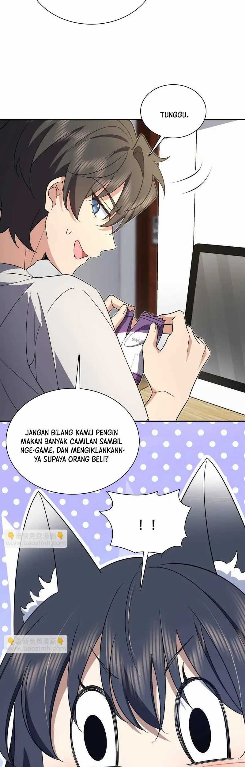 My Wife Is From a Thousand Years Ago Chapter 136 Gambar 19