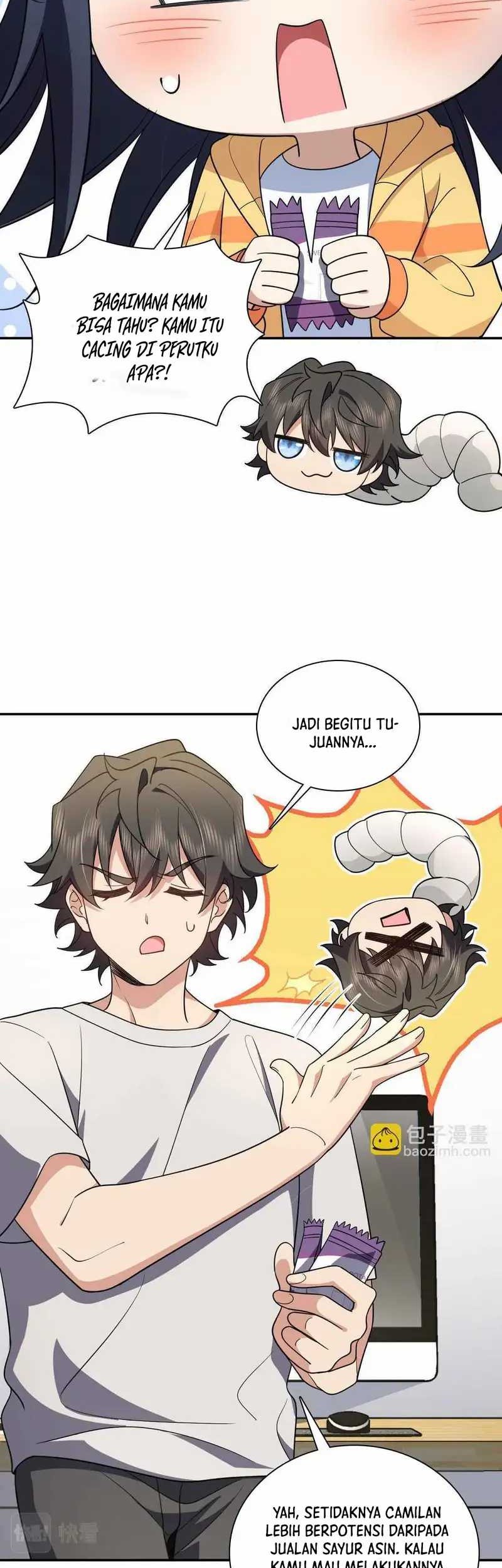 My Wife Is From a Thousand Years Ago Chapter 136 Gambar 20