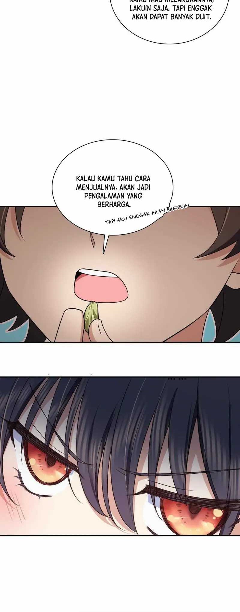 My Wife Is From a Thousand Years Ago Chapter 136 Gambar 21