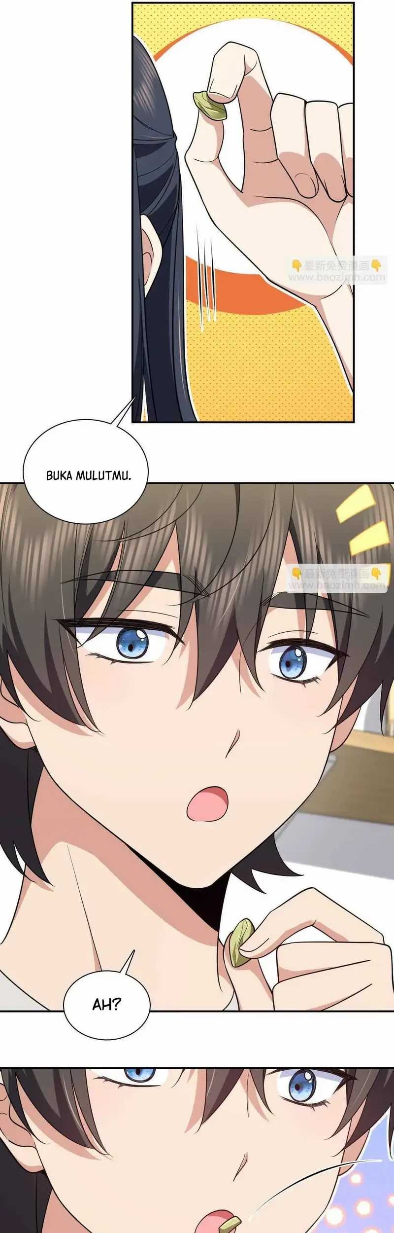 My Wife Is From a Thousand Years Ago Chapter 136 Gambar 22