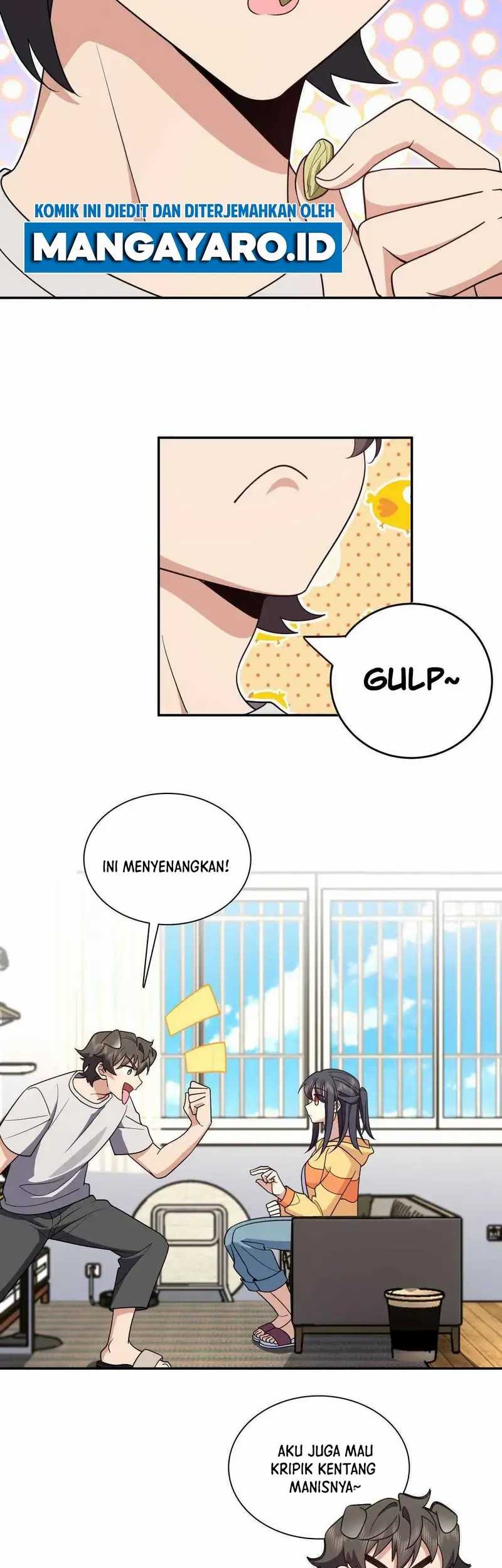 My Wife Is From a Thousand Years Ago Chapter 136 Gambar 23