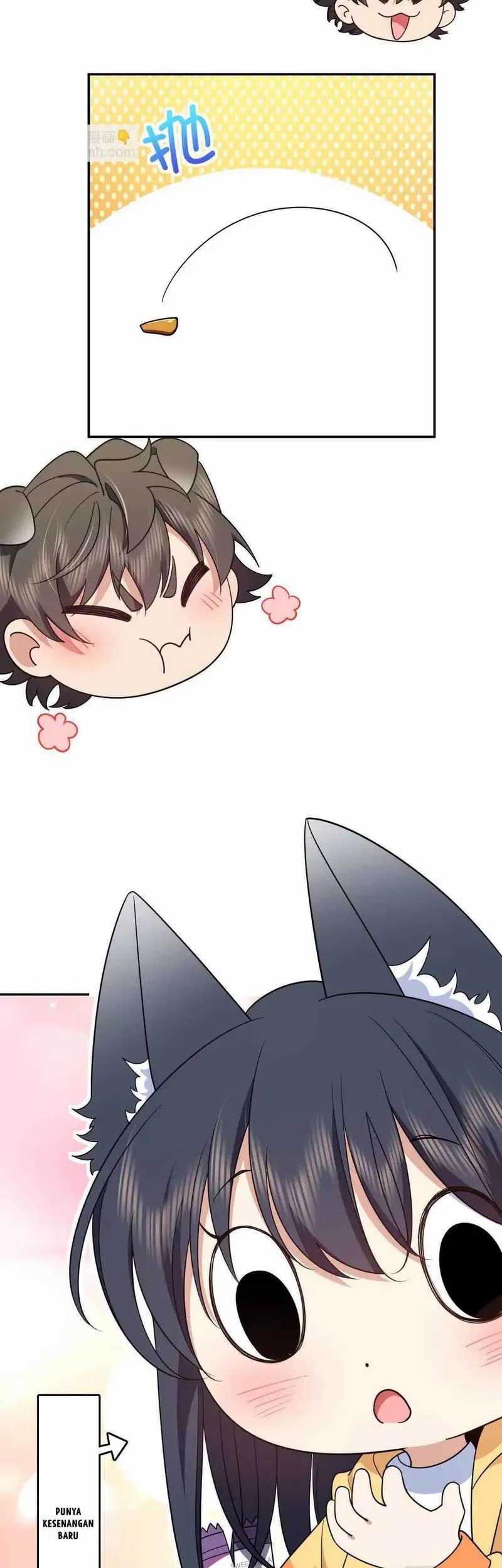 My Wife Is From a Thousand Years Ago Chapter 136 Gambar 24