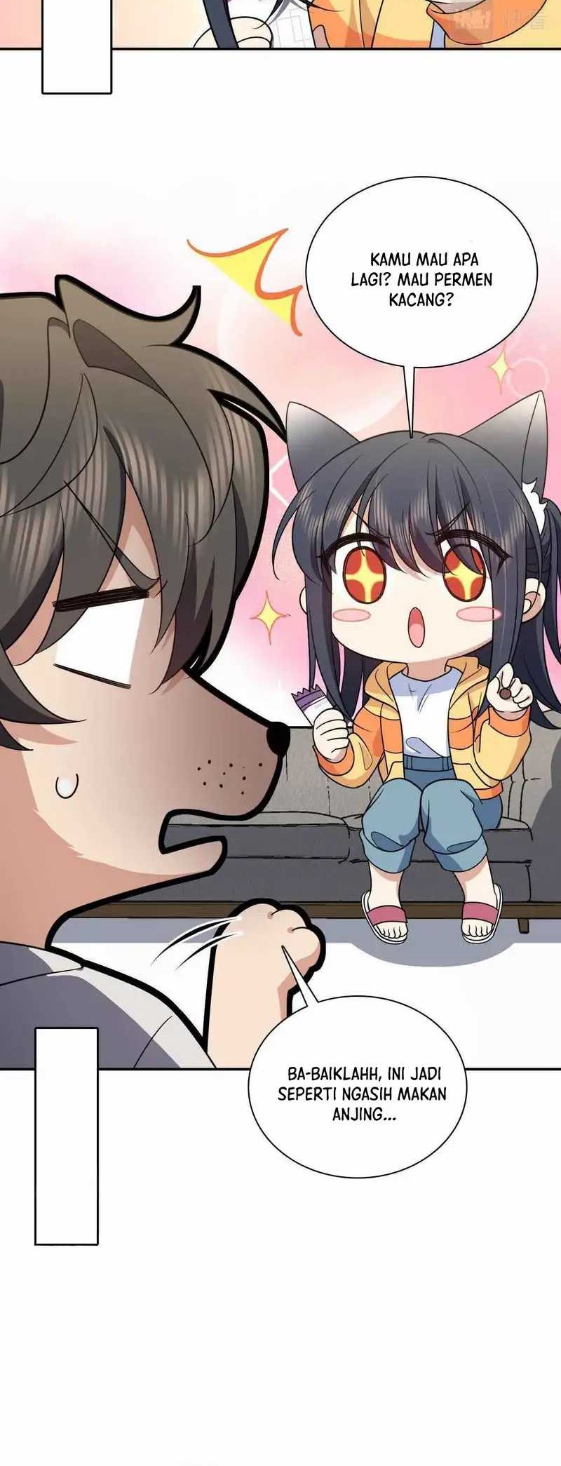 My Wife Is From a Thousand Years Ago Chapter 136 Gambar 25