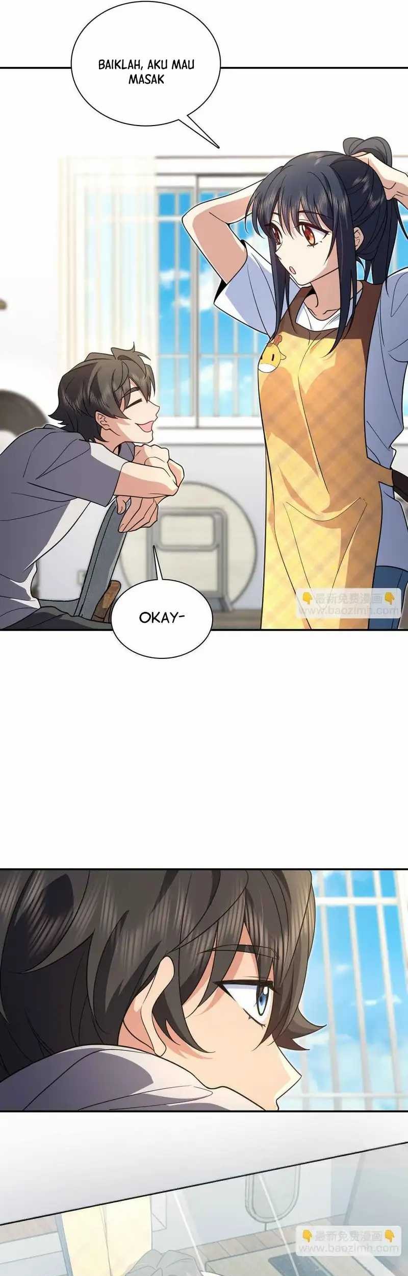 My Wife Is From a Thousand Years Ago Chapter 136 Gambar 26