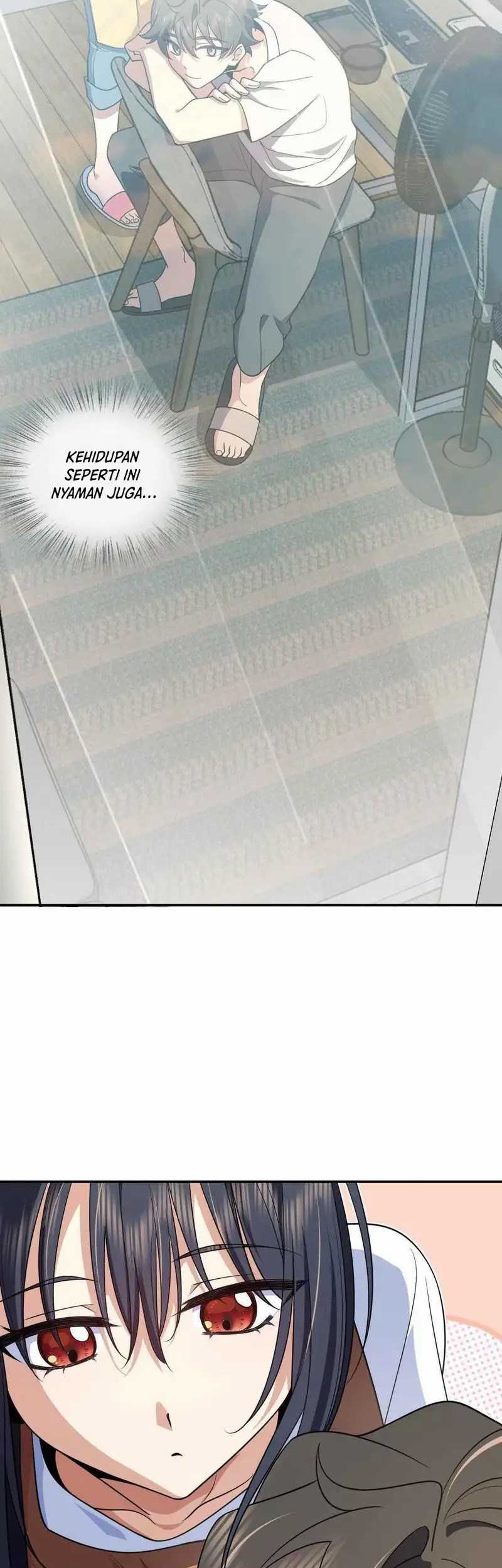 My Wife Is From a Thousand Years Ago Chapter 136 Gambar 27