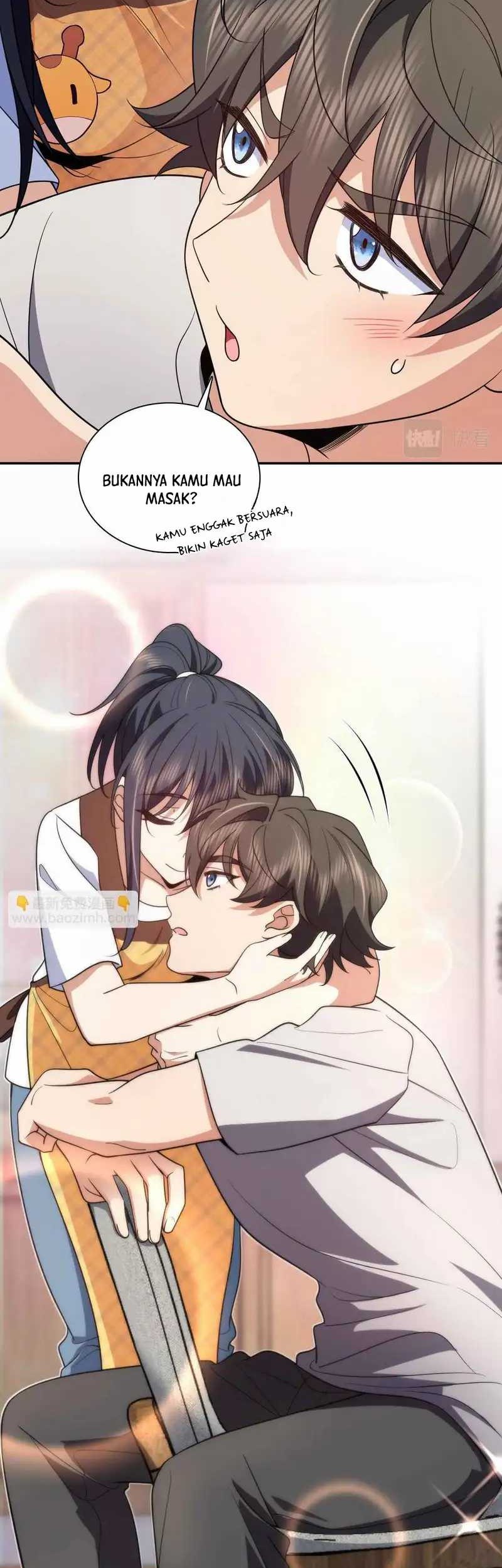 My Wife Is From a Thousand Years Ago Chapter 136 Gambar 28