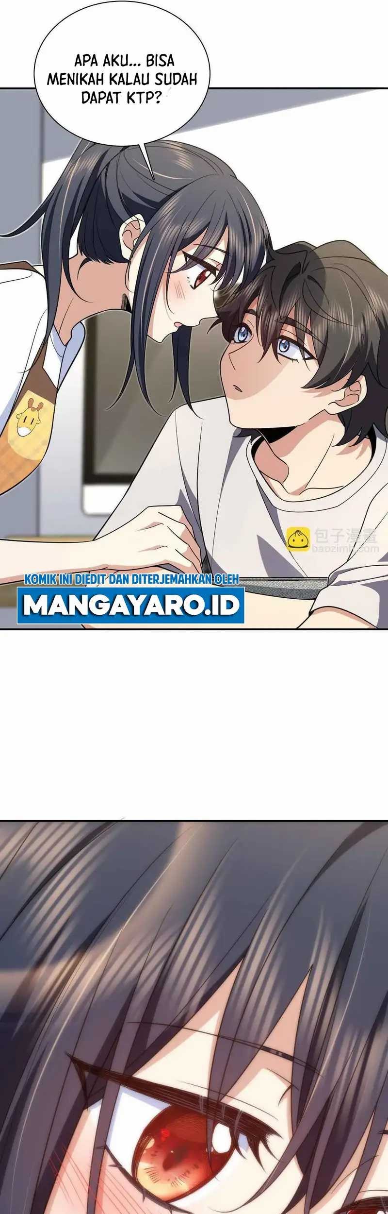 My Wife Is From a Thousand Years Ago Chapter 136 Gambar 30