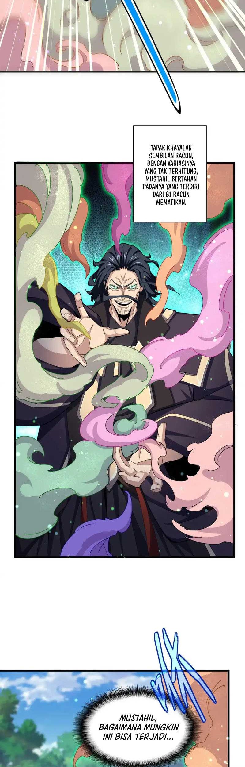 Magic Emperor Chapter 477 Gambar 3