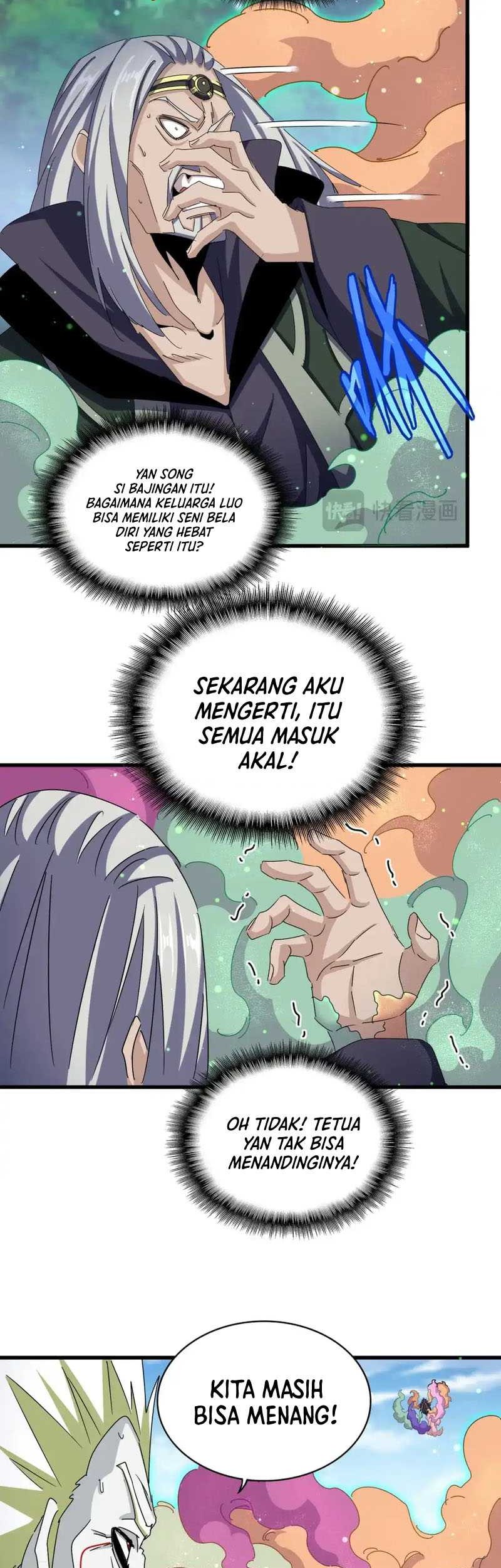 Magic Emperor Chapter 477 Gambar 4