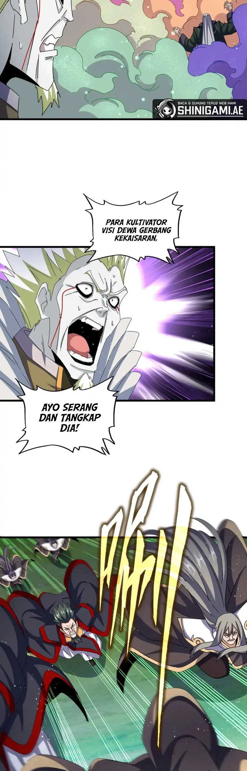 Magic Emperor Chapter 477 Gambar 5