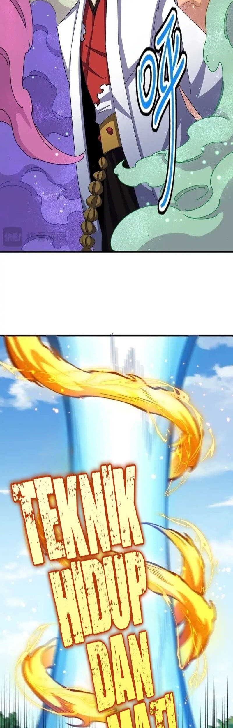 Magic Emperor Chapter 477 Gambar 7