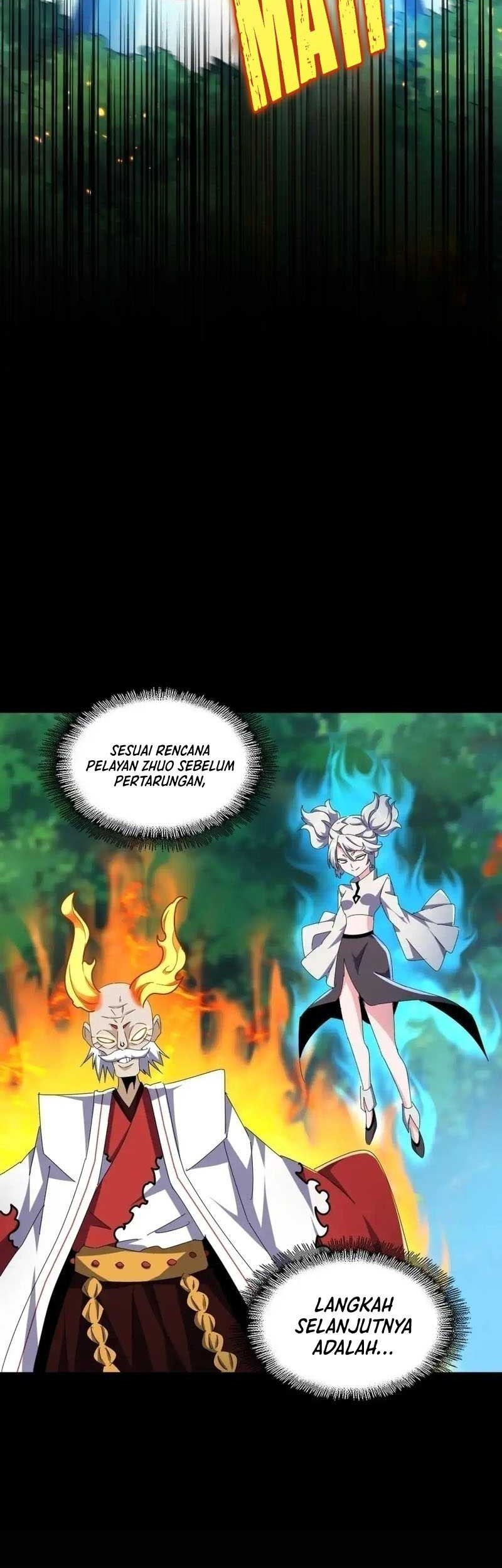Magic Emperor Chapter 477 Gambar 8