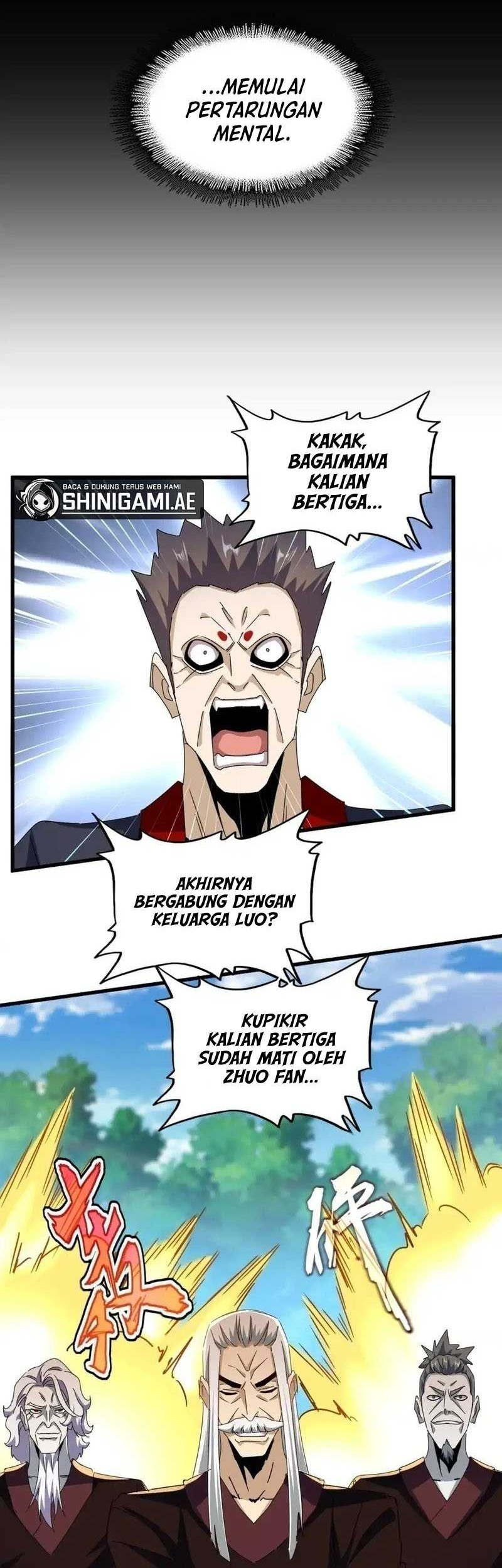 Magic Emperor Chapter 477 Gambar 9