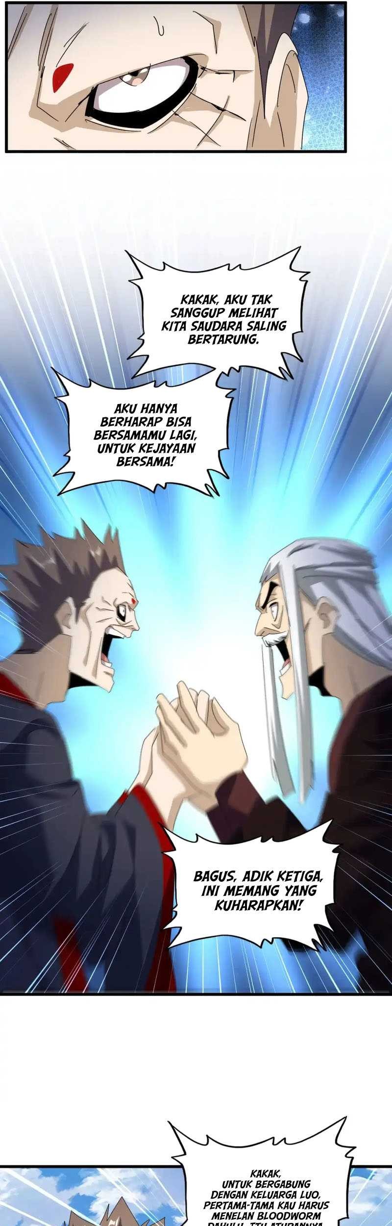 Magic Emperor Chapter 477 Gambar 18