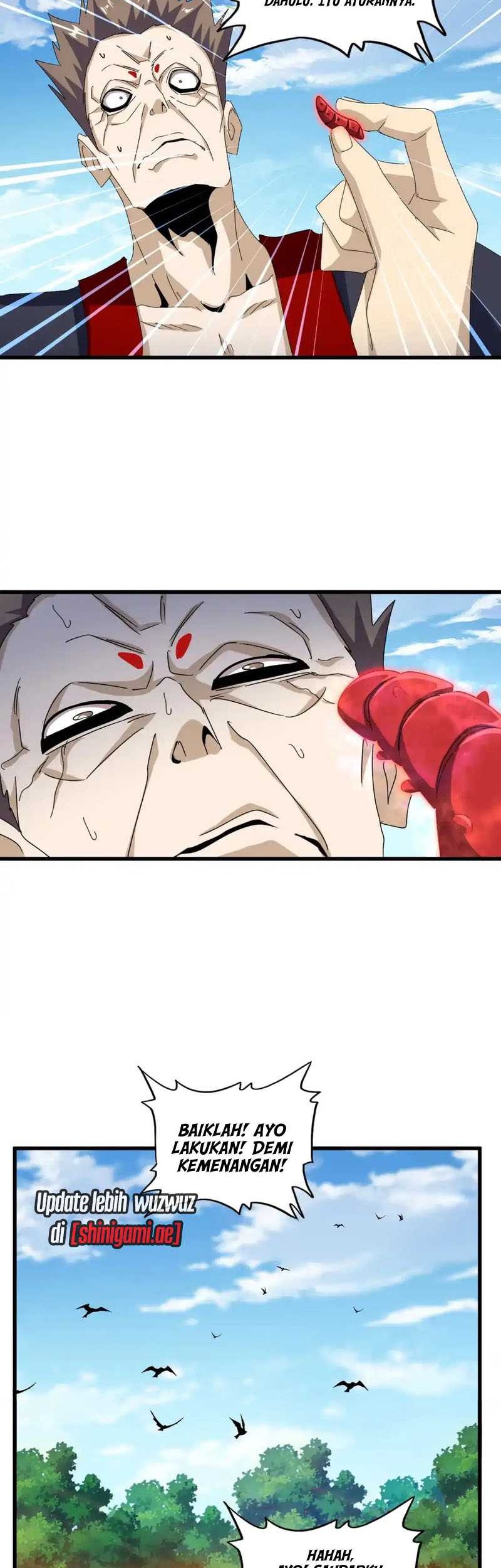 Magic Emperor Chapter 477 Gambar 19