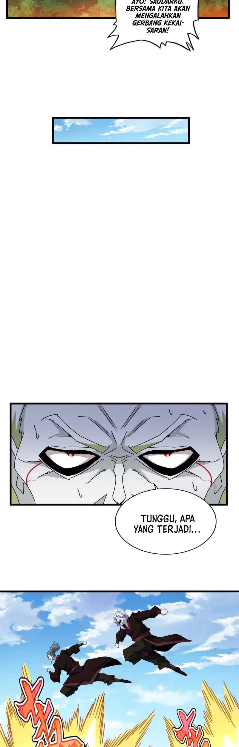 Magic Emperor Chapter 477 Gambar 20