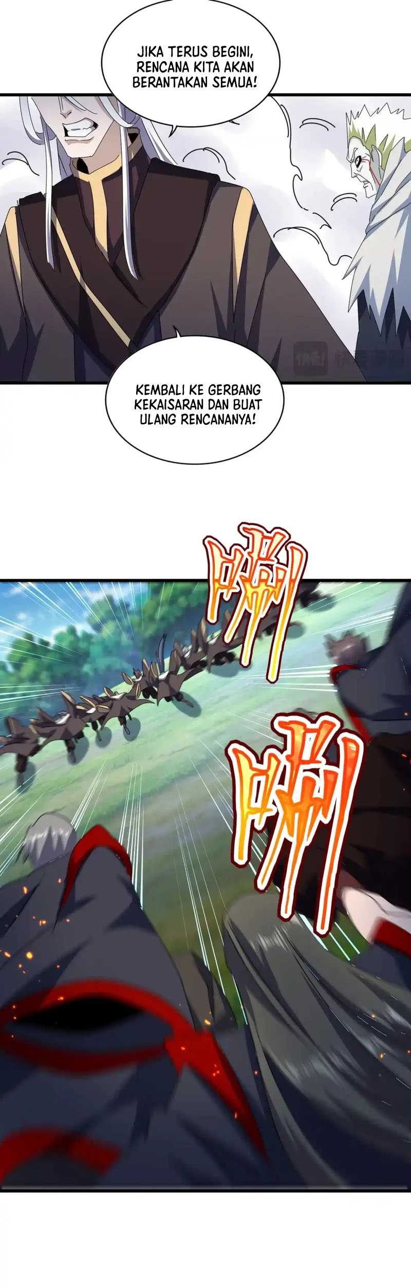 Magic Emperor Chapter 477 Gambar 22