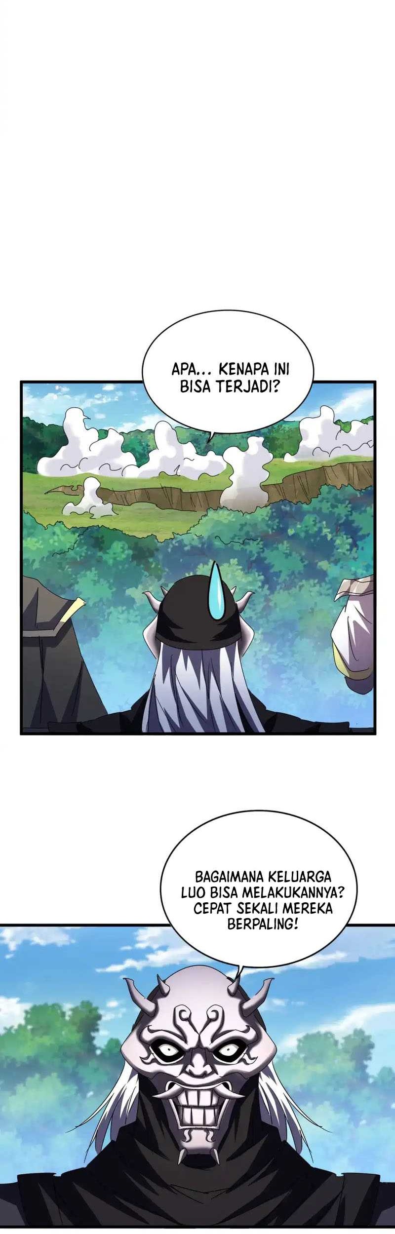 Magic Emperor Chapter 477 Gambar 23