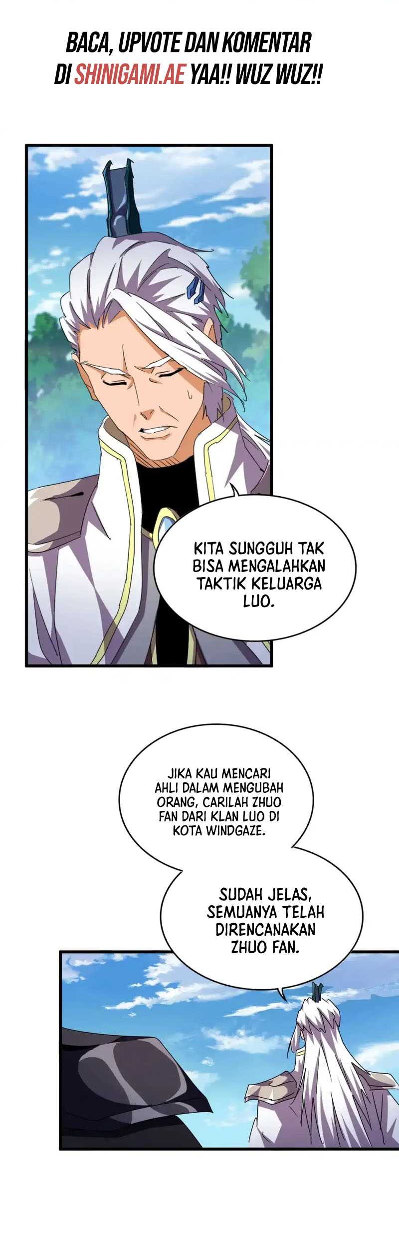 Magic Emperor Chapter 477 Gambar 24