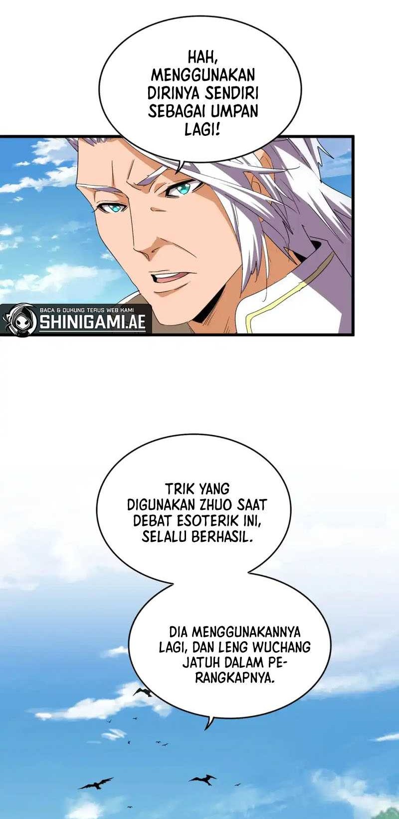 Magic Emperor Chapter 477 Gambar 25