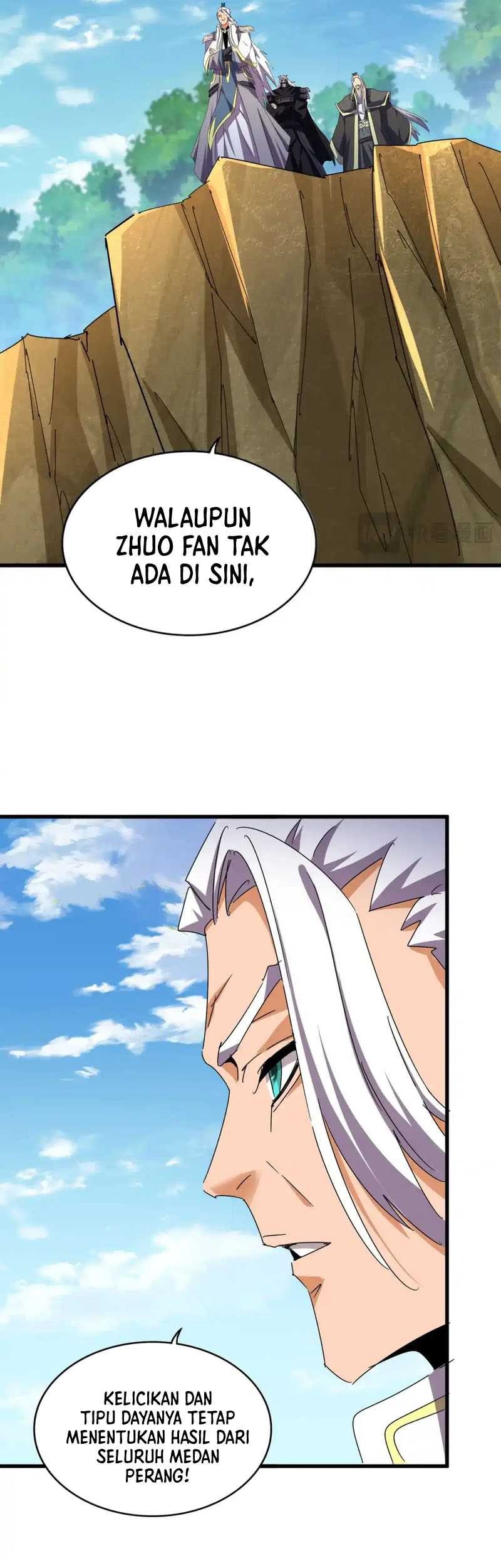 Magic Emperor Chapter 477 Gambar 26