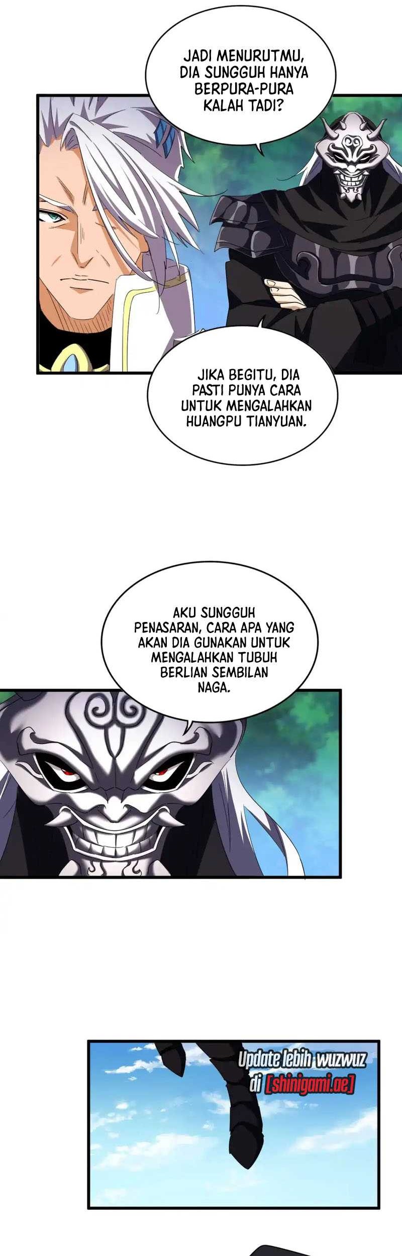 Magic Emperor Chapter 477 Gambar 27