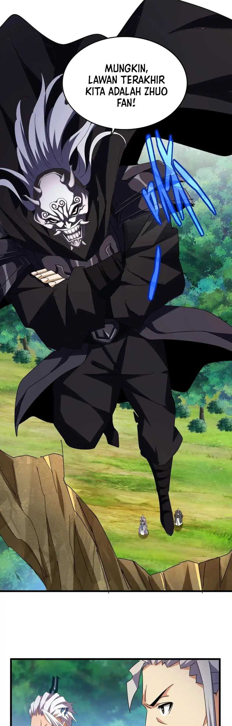 Magic Emperor Chapter 477 Gambar 28