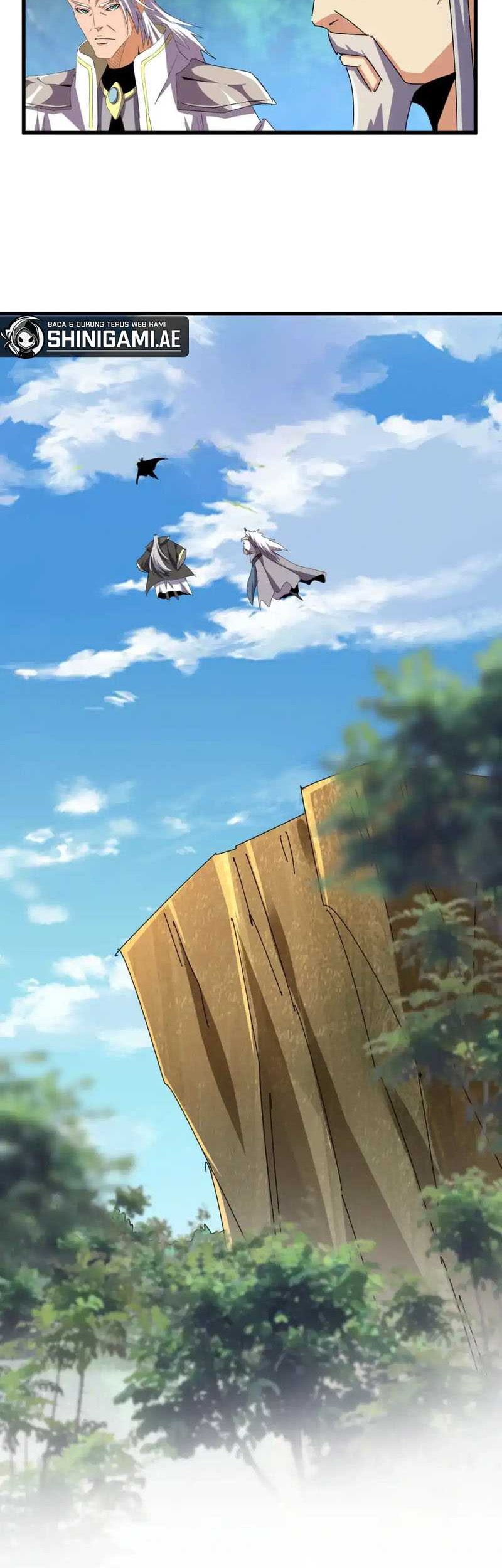 Magic Emperor Chapter 477 Gambar 29