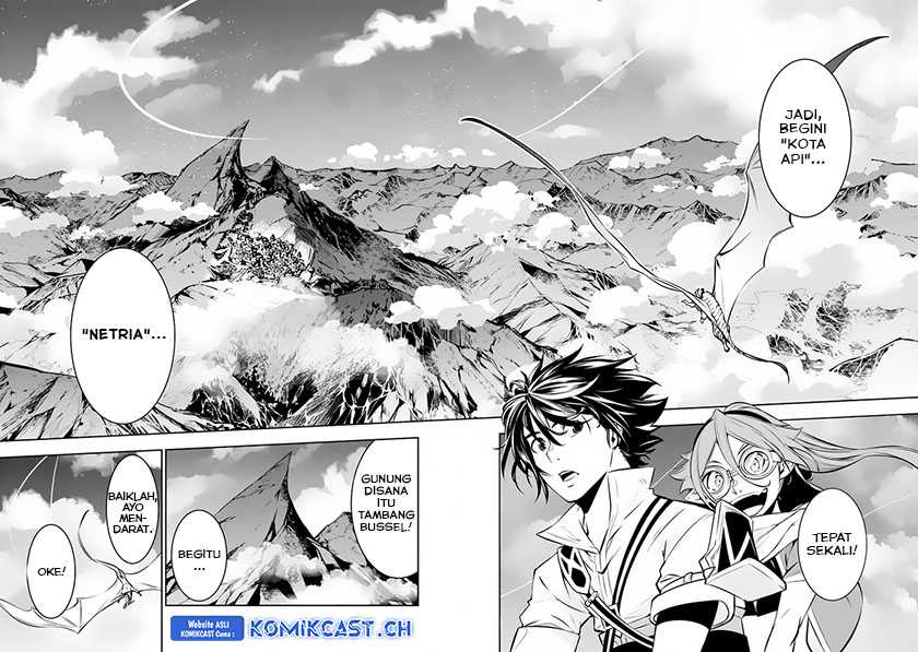 Shijou Saikyou no Mahou Kenshi, F Rank Boukensha ni Tensei Suru Chapter 89 Gambar 3