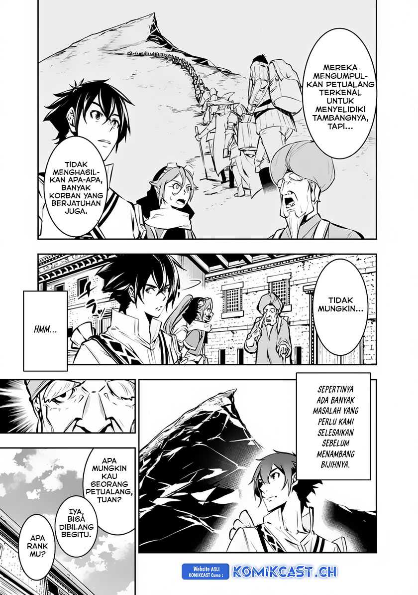 Shijou Saikyou no Mahou Kenshi, F Rank Boukensha ni Tensei Suru Chapter 89 Gambar 9