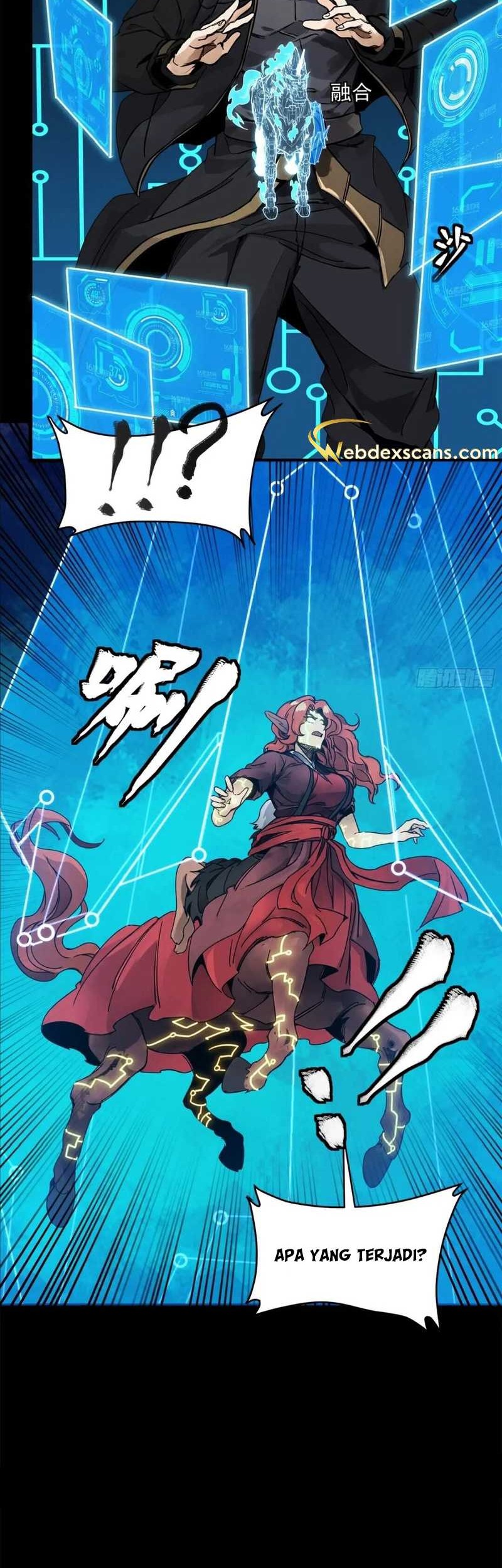 Legend of Star General Chapter 164 Gambar 53