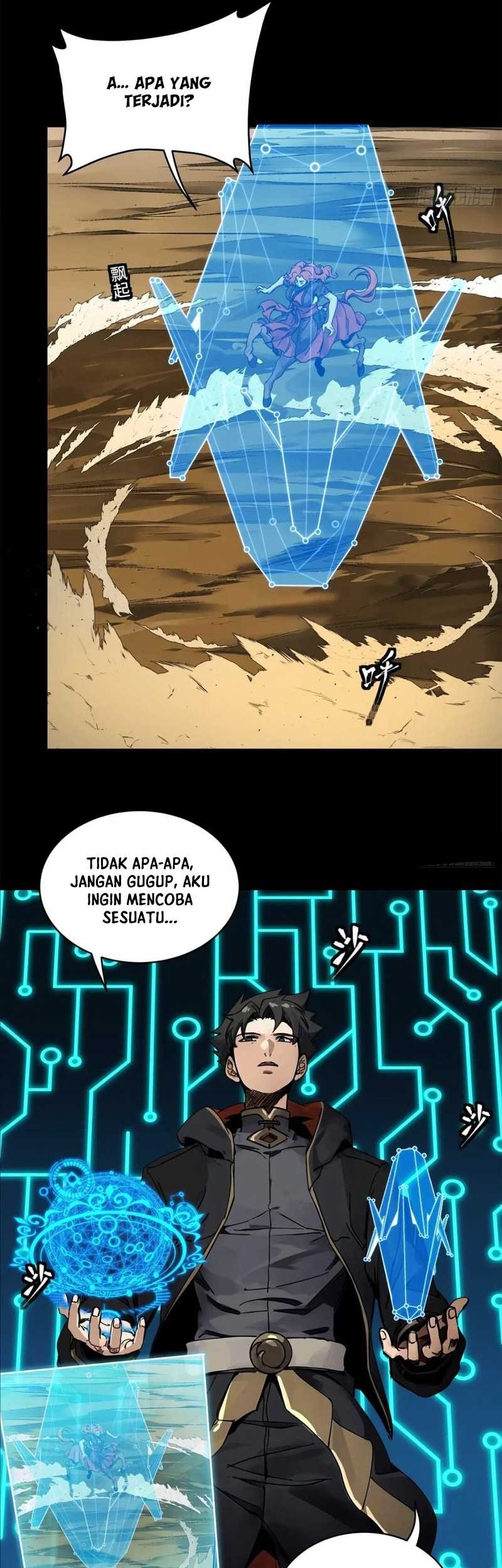 Legend of Star General Chapter 164 Gambar 50