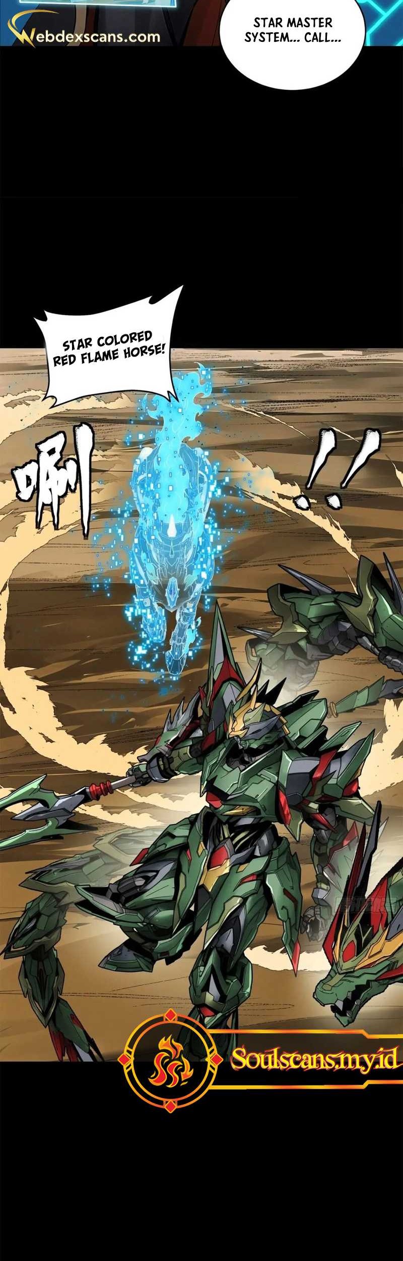 Legend of Star General Chapter 164 Gambar 51