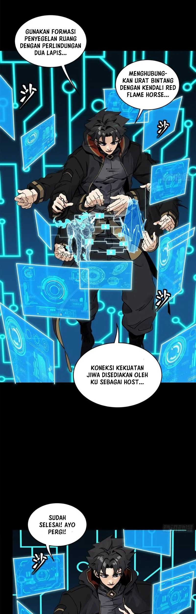 Legend of Star General Chapter 164 Gambar 52