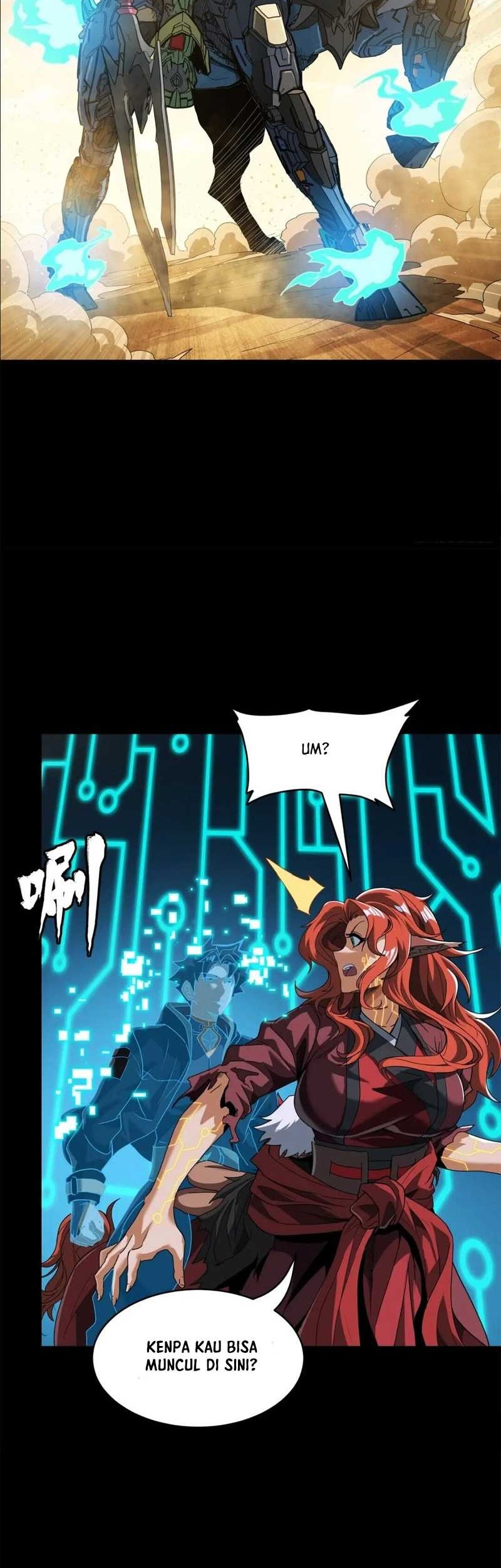 Legend of Star General Chapter 164 Gambar 57