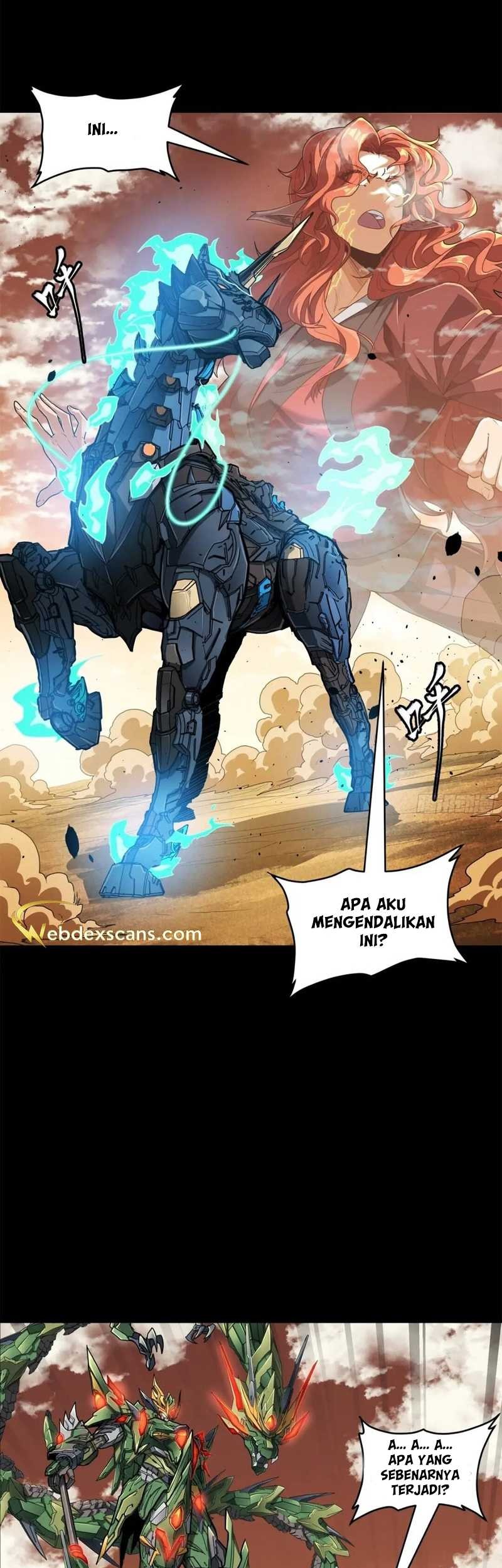 Legend of Star General Chapter 164 Gambar 54