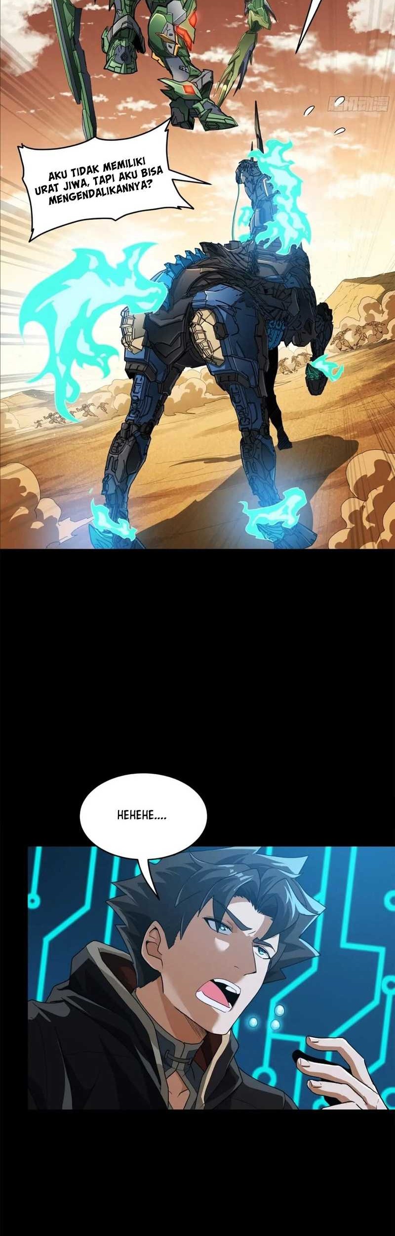 Legend of Star General Chapter 164 Gambar 55