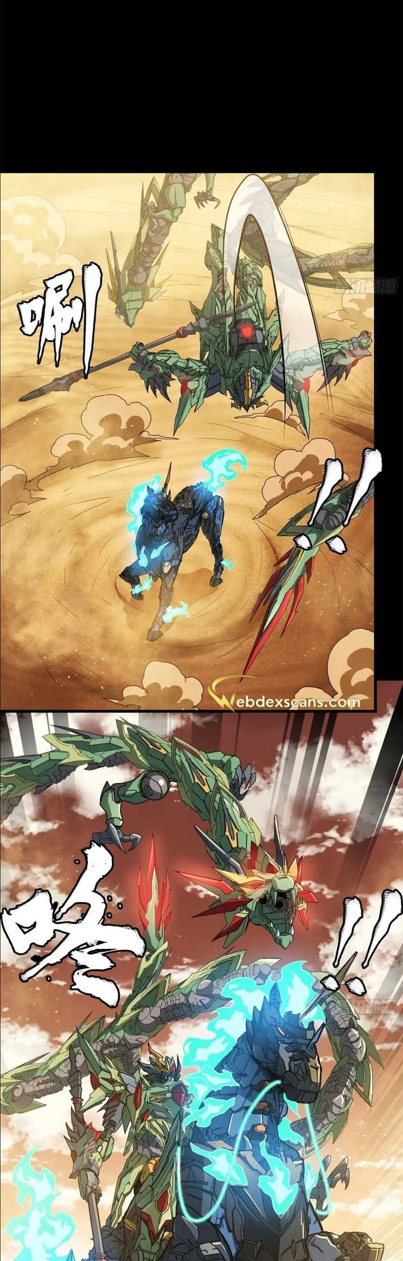 Legend of Star General Chapter 164 Gambar 56