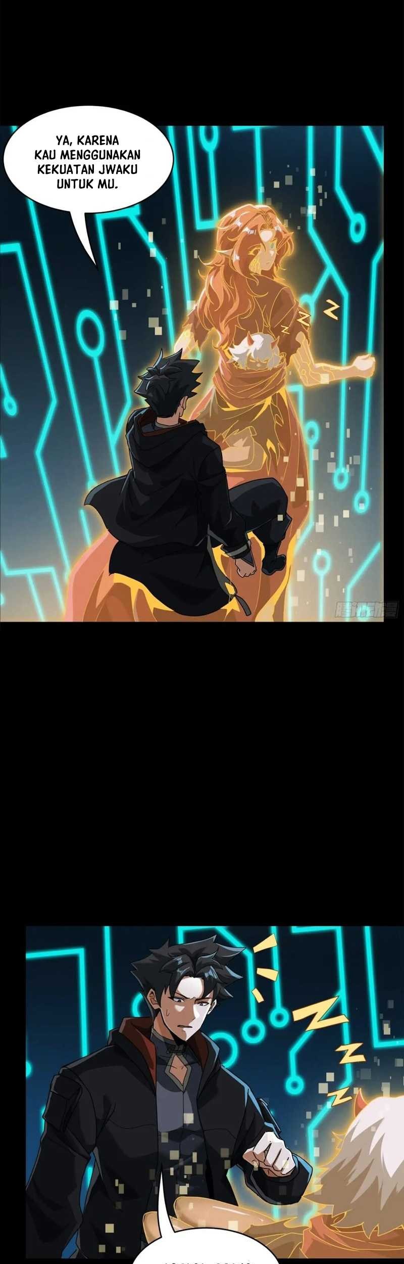 Legend of Star General Chapter 164 Gambar 58