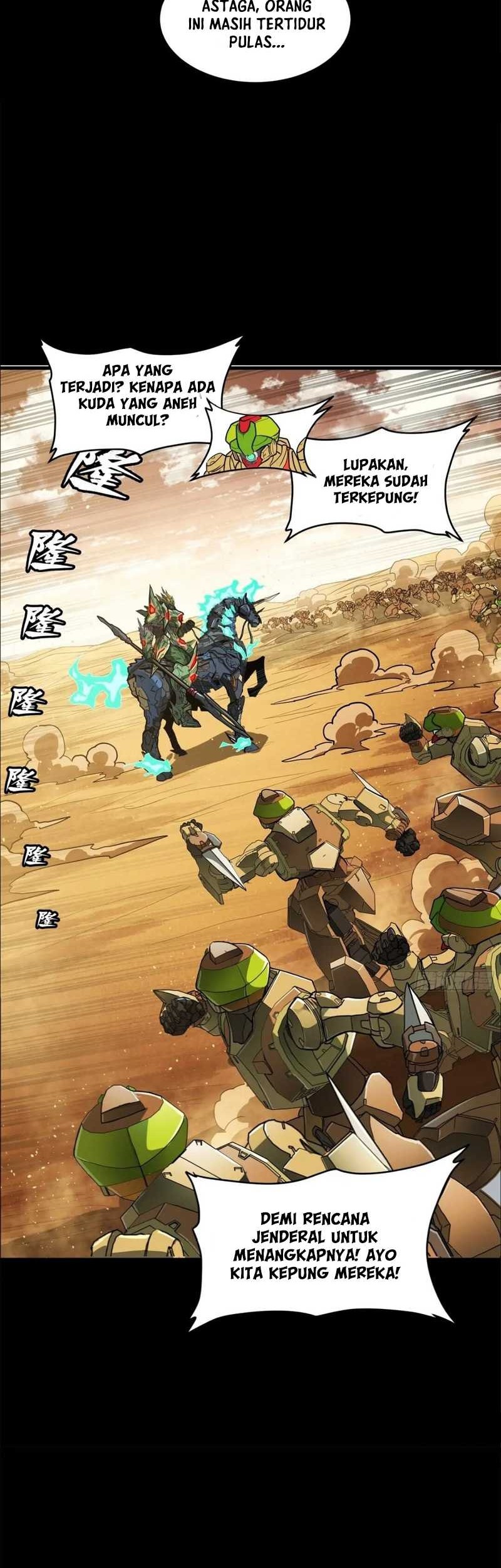 Legend of Star General Chapter 164 Gambar 59