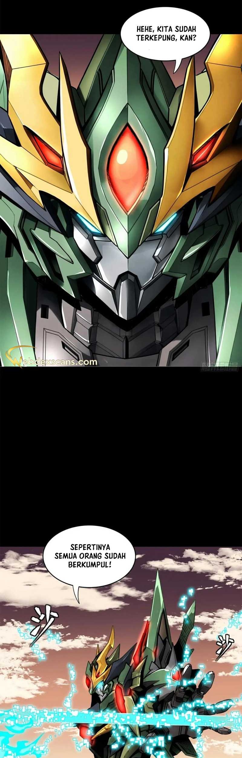 Legend of Star General Chapter 164 Gambar 60