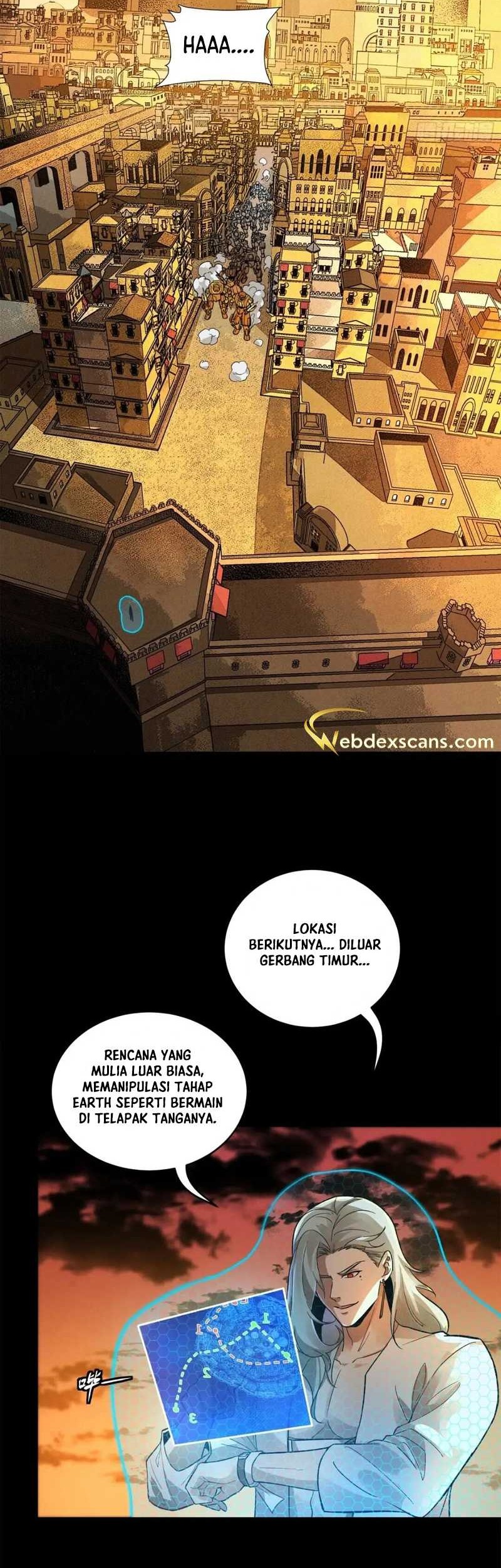 Legend of Star General Chapter 164 Gambar 37