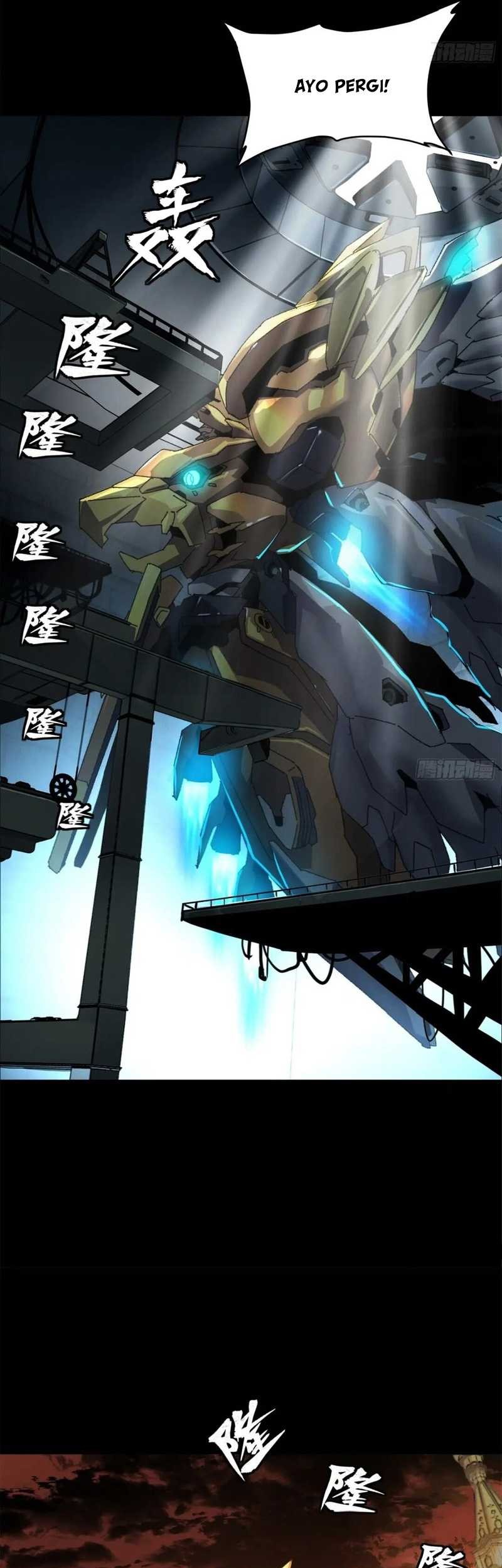 Legend of Star General Chapter 164 Gambar 34