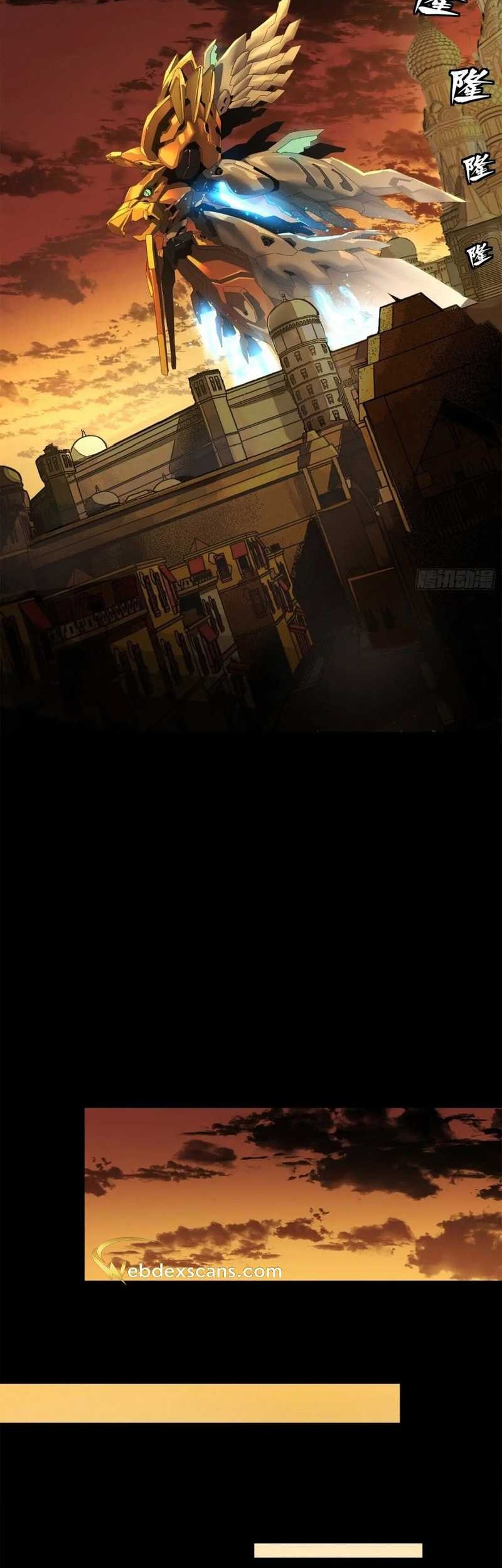 Legend of Star General Chapter 164 Gambar 35