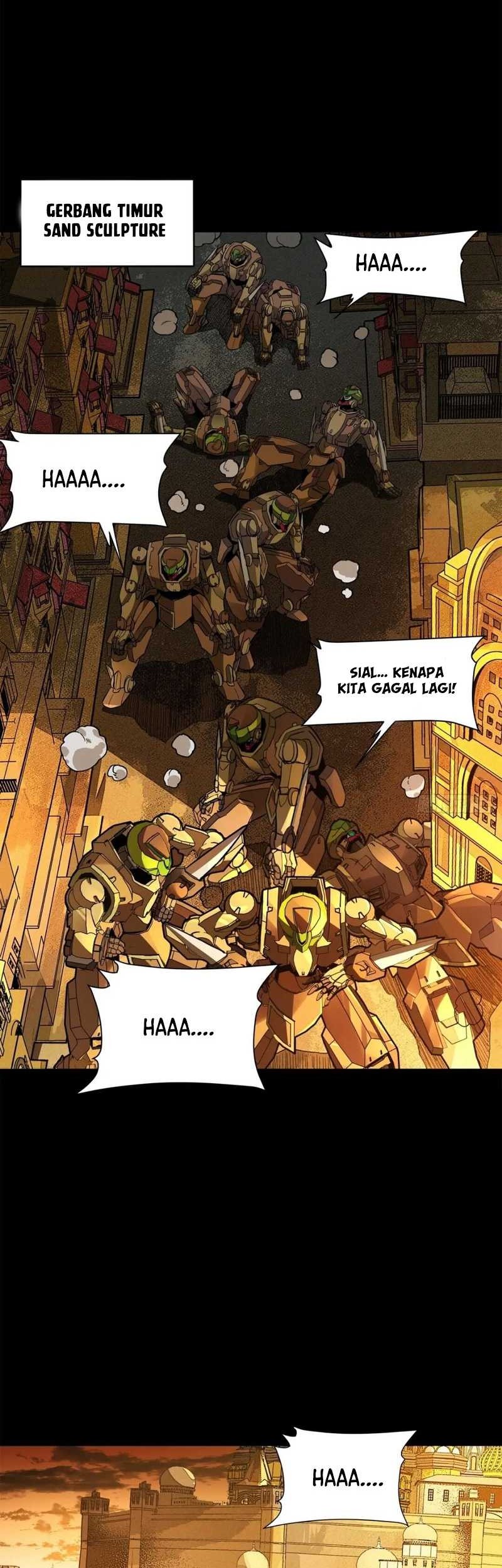 Legend of Star General Chapter 164 Gambar 36