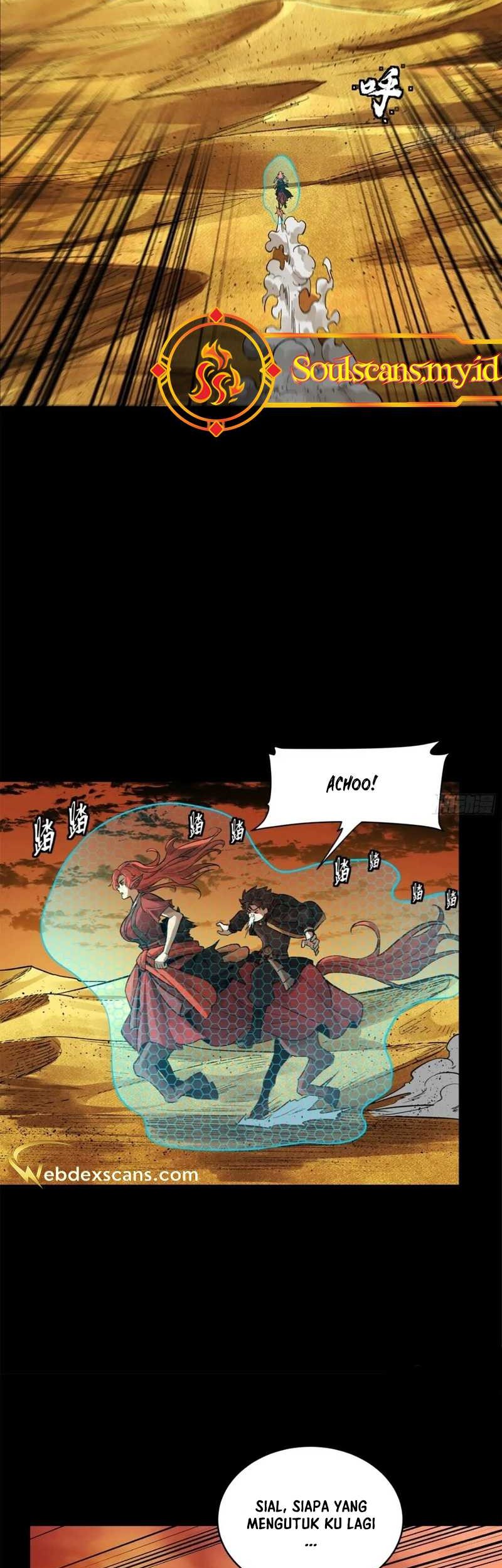 Legend of Star General Chapter 164 Gambar 40