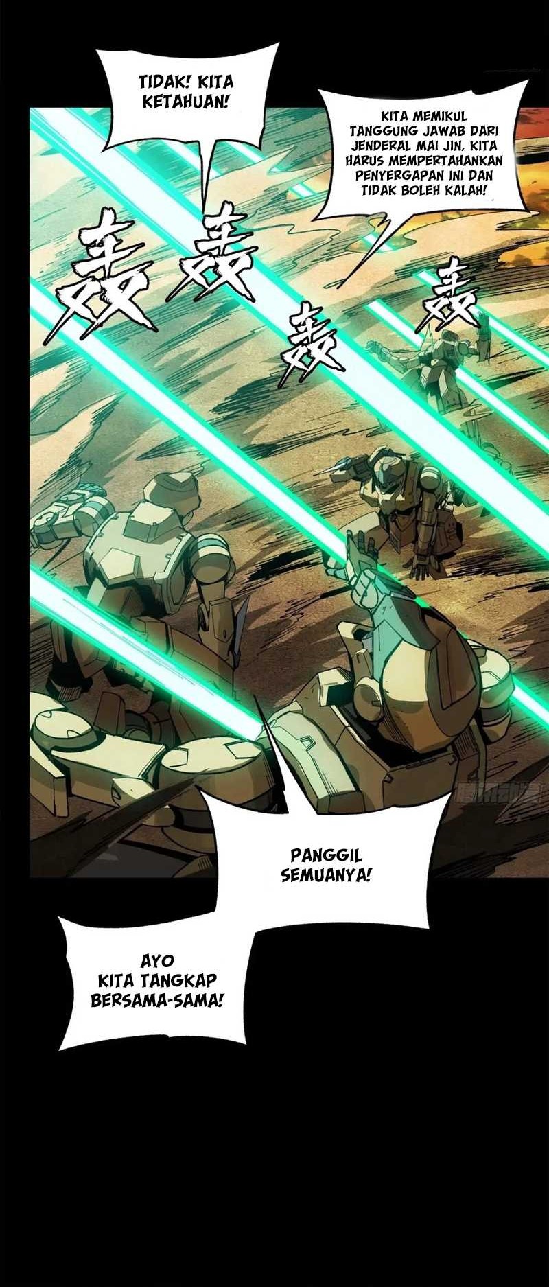 Legend of Star General Chapter 164 Gambar 45